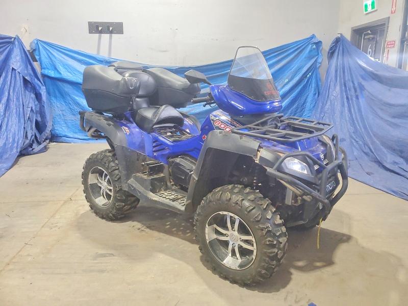 Продажа на аукционе авто 2014 Cfmoto Terralander, vin: LCELVYZ33E6000282, номер лота: 56472486