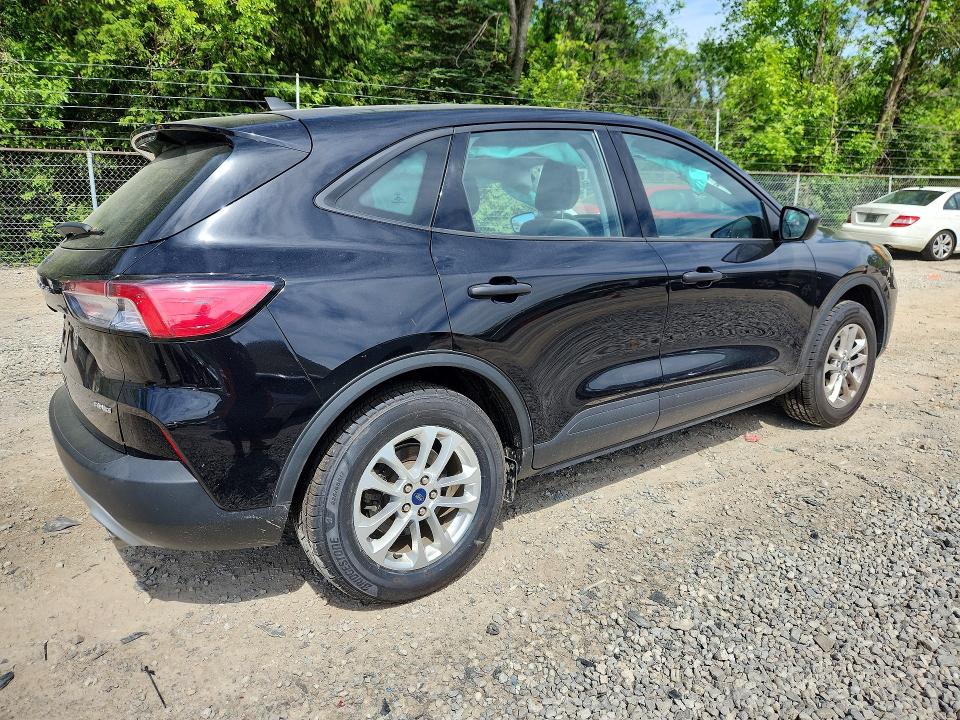 Продаж на аукціоні авто 2022 Ford Escape, vin: 1FMCU9F66NUB14999, номер лоту: 55220766