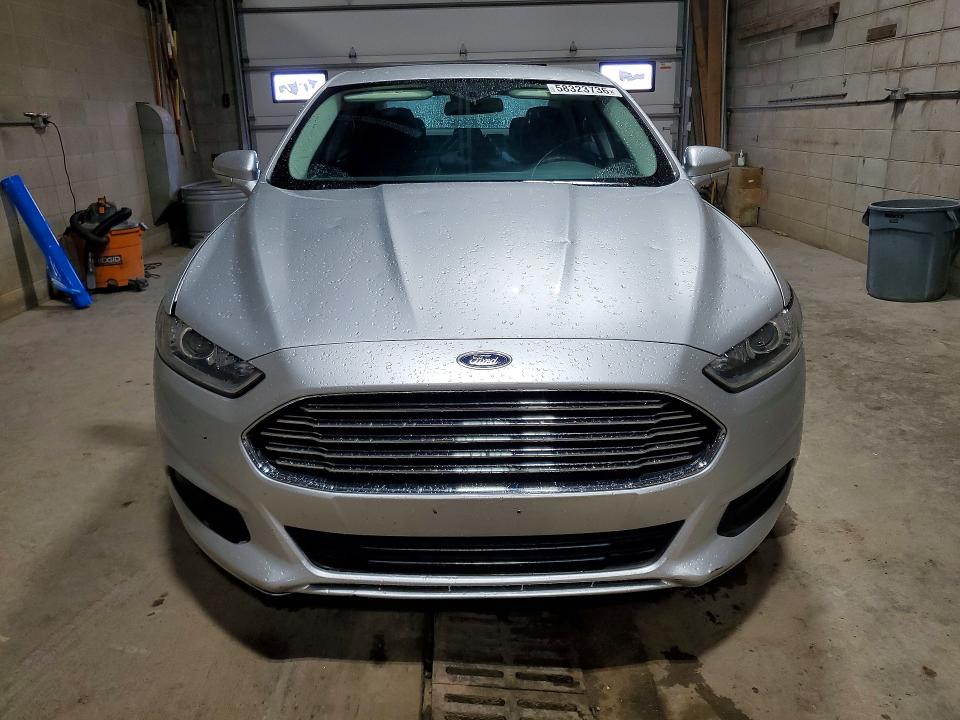 Aukcja sprzedaży 2016 Ford Fusion, vin: 3FA6P0H72GR308021, numer aukcji: 58323736