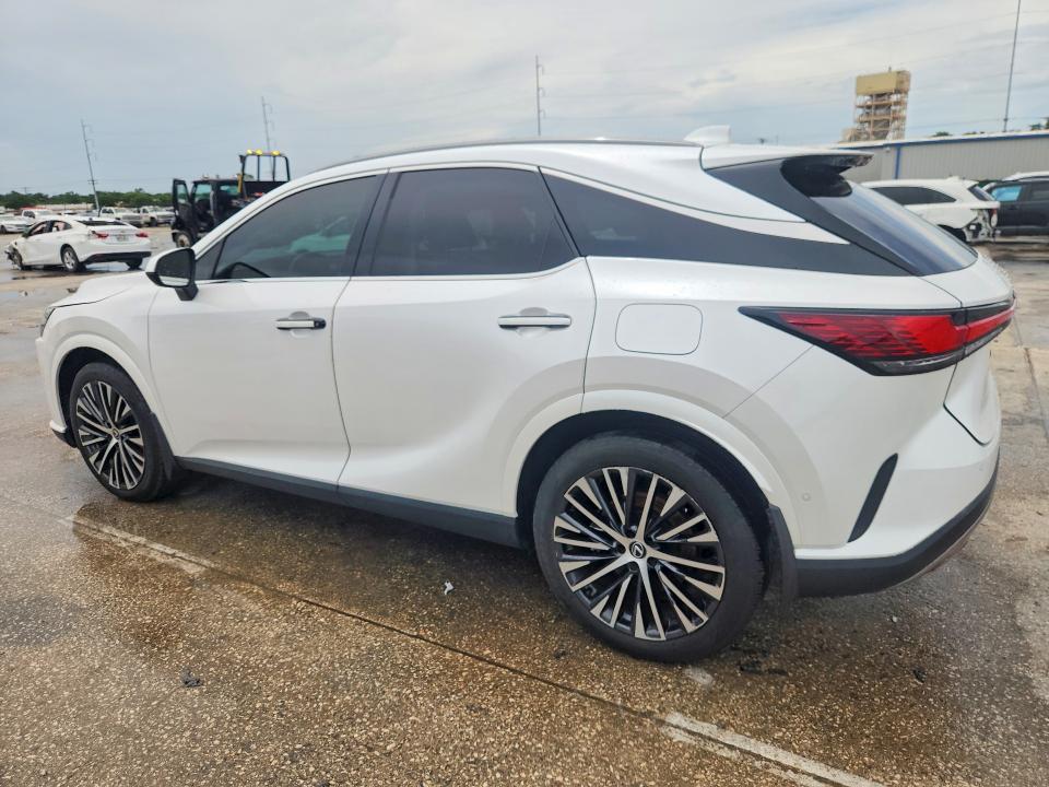 54756246 :رقم المزاد ، 2T2BAMCA0PC015076 vin ، 2023 Lexus Rx 350 مزاد بيع