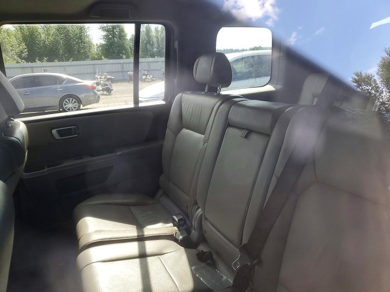 Aukcja sprzedaży 2011 Honda Pilot, vin: 5FNYF4H59BB043541, numer aukcji: 58068956