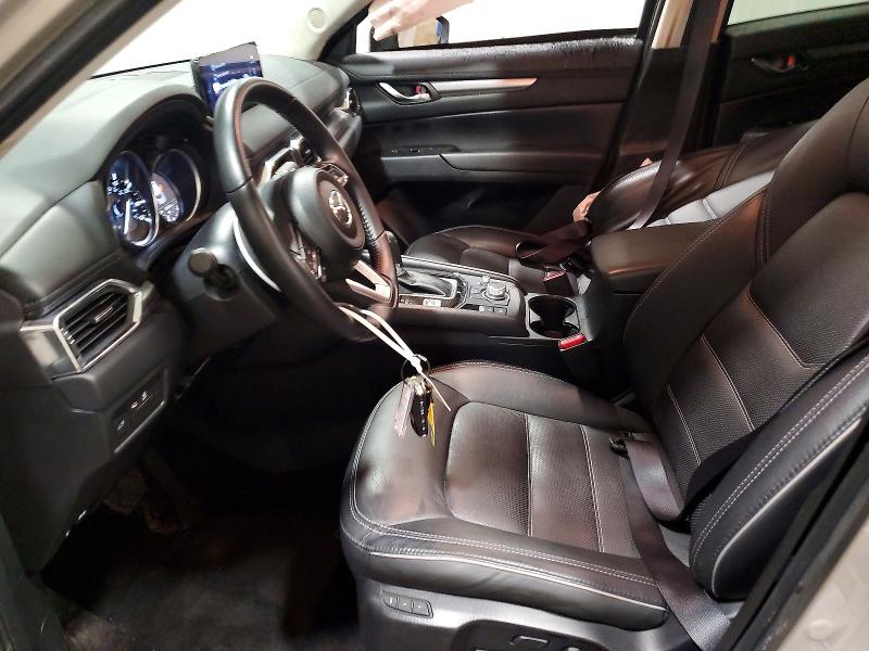 Aukcja sprzedaży 2025 Mazda Cx-5, vin: JM3KFBCL1S0586257, numer aukcji: 58592096