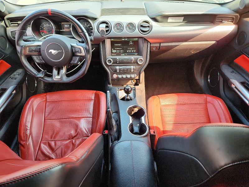 54688756 :رقم المزاد ، 1FA6P8CF6F5326312 vin ، 2015 Ford Mustang مزاد بيع