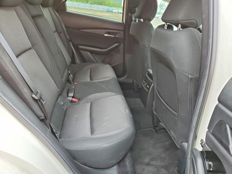 56593886 :رقم المزاد ، 3MVDMBCM0RM605127 vin ، 2024 Mazda Cx-30 مزاد بيع
