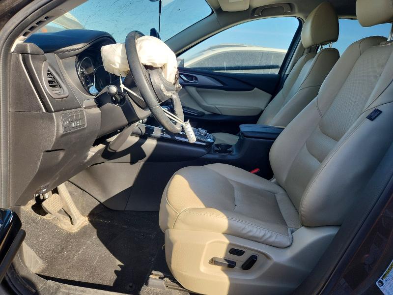Aukcja sprzedaży 2019 Mazda Cx-9, vin: JM3TCBCY8K0309775, numer aukcji: 54732626