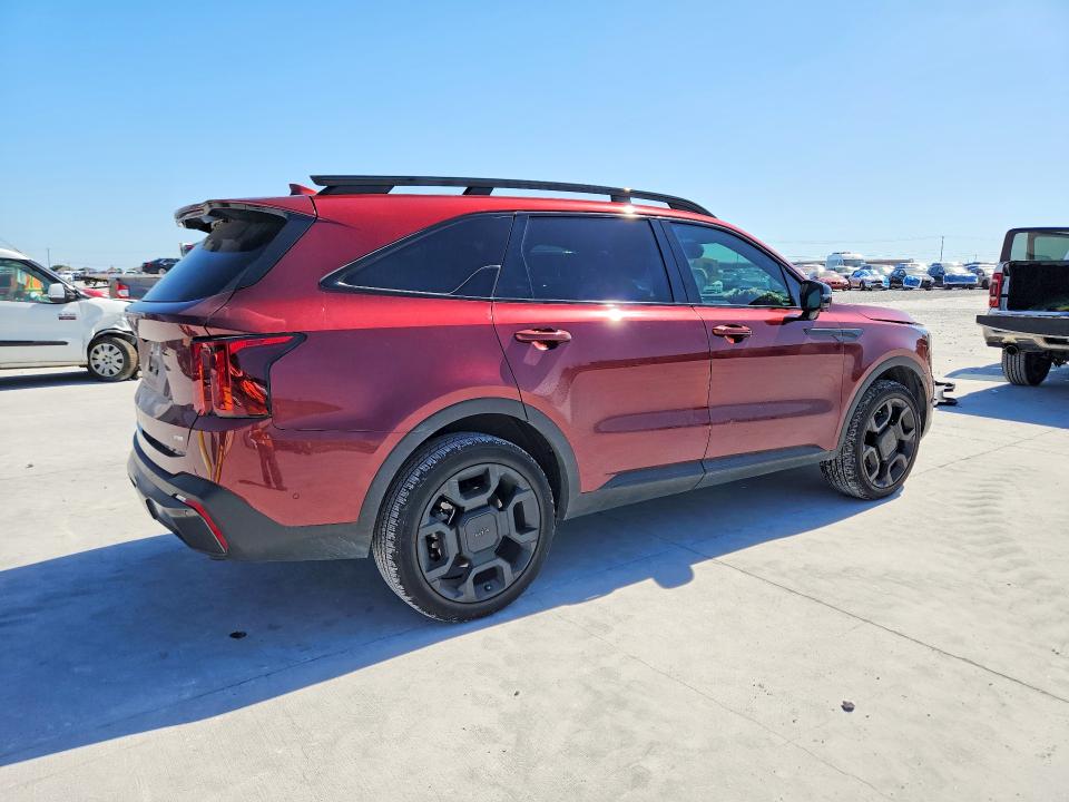 Продажа на аукционе авто 2025 Kia Sorento, vin: 5XYRKDJF2SG367779, номер лота: 55911876