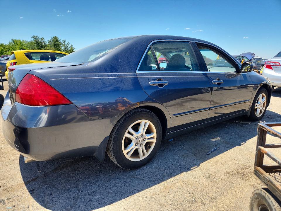 2006 Honda Accord მანქანა იყიდება აუქციონზე, vin: 1HGCM56356A149556, აუქციონის ნომერი: 55536496