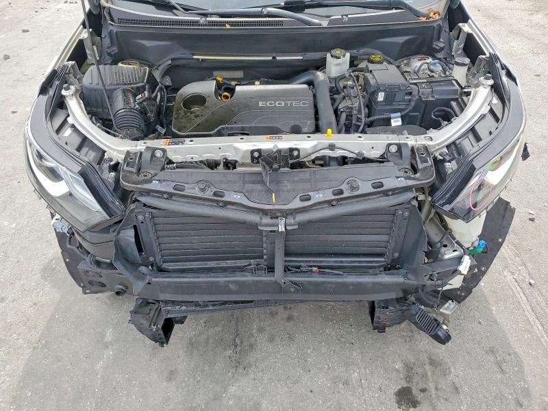 2021 Chevrolet Equinox მანქანა იყიდება აუქციონზე, vin: 3GNAXJEV5MS139492, აუქციონის ნომერი: 56266386
