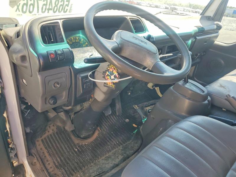 56846766 :رقم المزاد ، JALE5B16357901771 vin ، 2005 Isuzu Nqr مزاد بيع