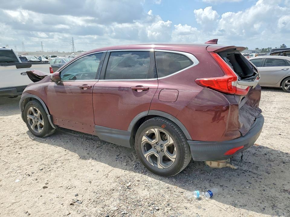 Продажа на аукционе авто 2019 Honda Cr-v, vin: 5J6RW1H83KL002133, номер лота: 58599066
