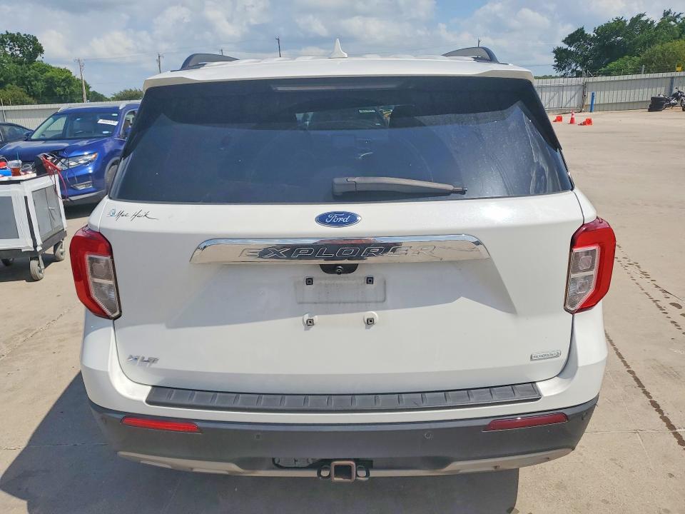 Продажа на аукционе авто 2020 Ford Explorer, vin: 1FMSK7DH8LGB82100, номер лота: 56489246
