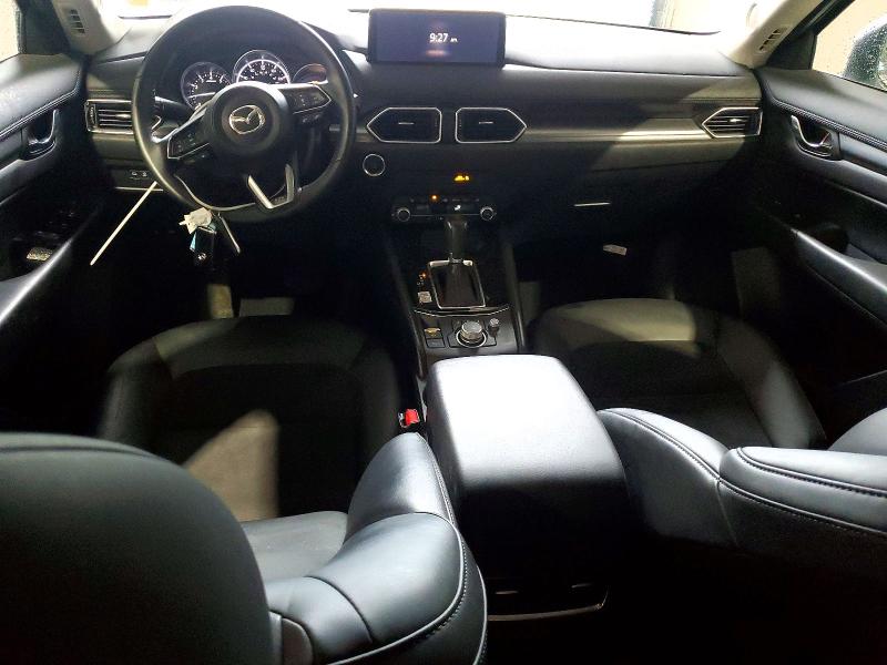 58241656 :رقم المزاد ، JM3KFBBM4P0152058 vin ، 2023 Mazda Cx-5 مزاد بيع