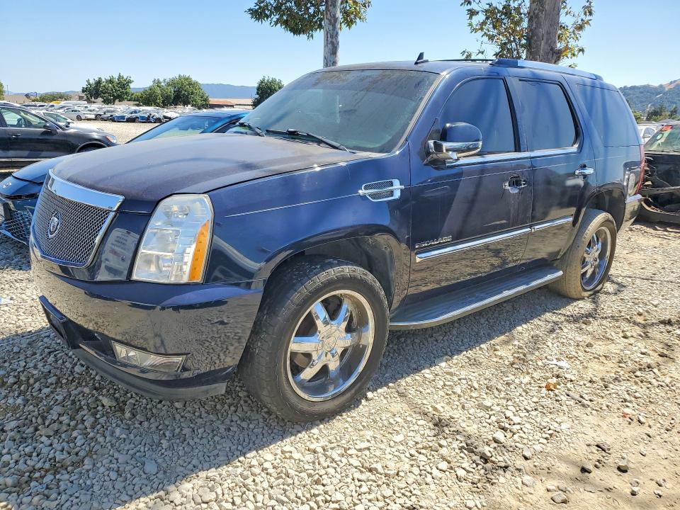 Auction sale of the 2007 Cadillac Escalade, vin: 1GYFK63827R331431, lot number: 58729166