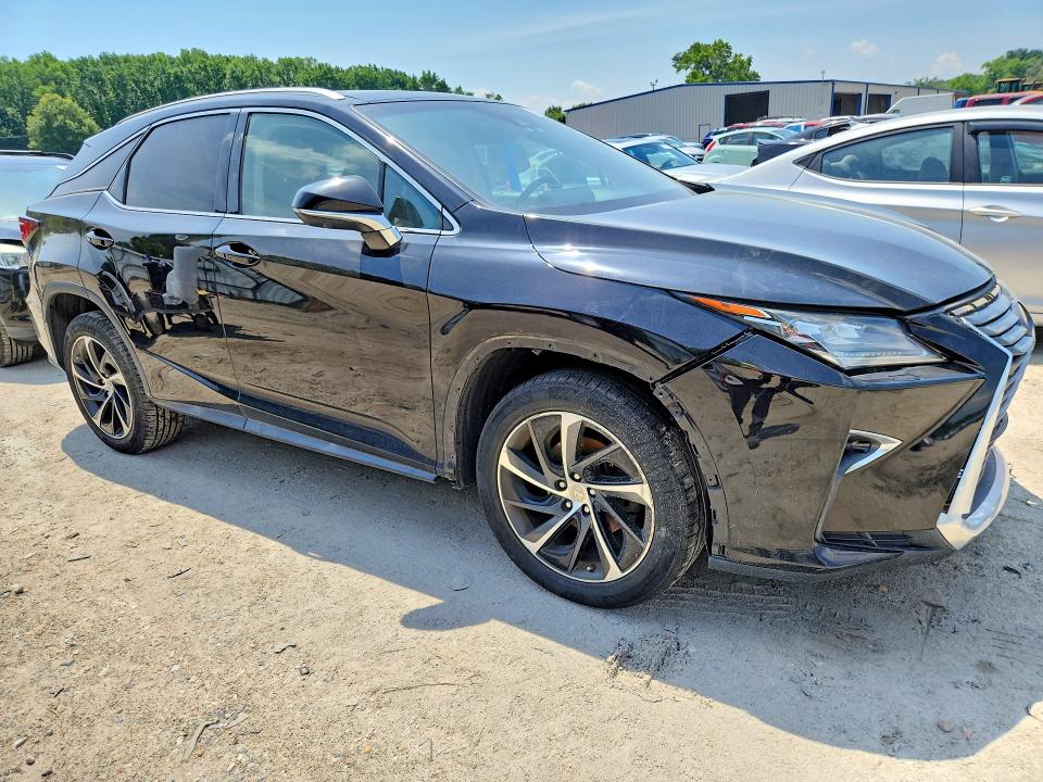 58043696 :رقم المزاد ، 2T2BZMCAXGC038941 vin ، 2016 Lexus Rx 350 مزاد بيع