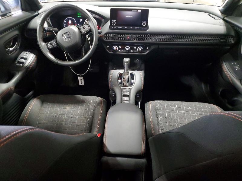 Продажа на аукционе авто 2024 Honda Hr-v, vin: 3CZRZ2H57RM755742, номер лота: 54616266