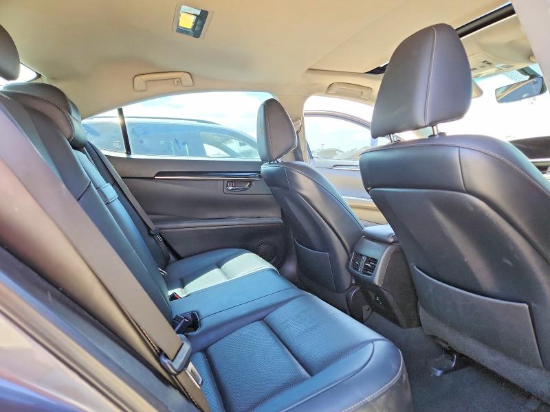 Aukcja sprzedaży 2016 Lexus Es, vin: 58ABK1GG5GU009313, numer aukcji: 58096166