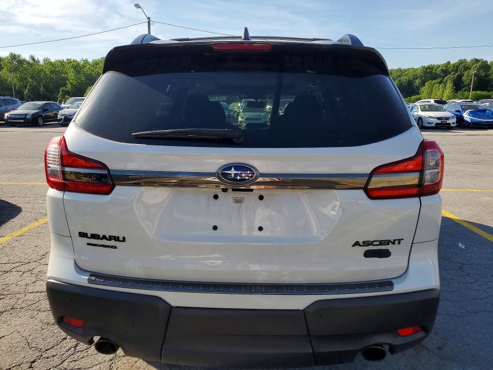 Продаж на аукціоні авто 2022 Subaru Ascent, vin: 4S4WMAJD0N3453168, номер лоту: 55198086