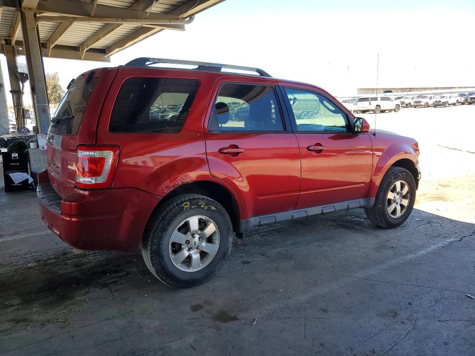 Продажа на аукционе авто 2012 Ford Escape, vin: 1FMCU9E78CKB47215, номер лота: 57257016