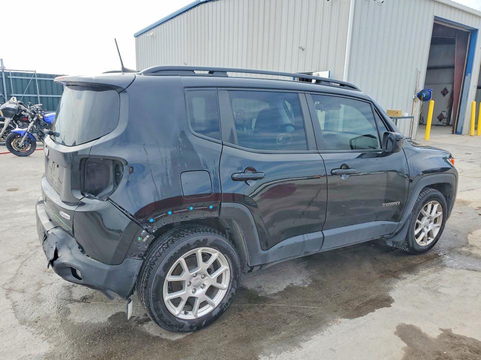Продажа на аукционе авто 2021 Jeep Renegade, vin: ZACNJCBB8MPM69515, номер лота: 55973126