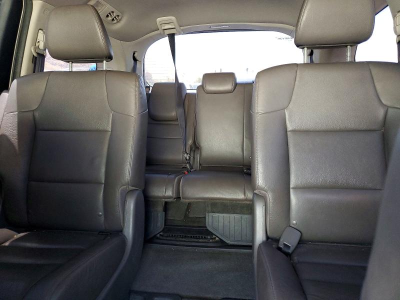Продажа на аукционе авто 2016 Honda Odyssey, vin: 5FNRL5H6XGB119836, номер лота: 57064596