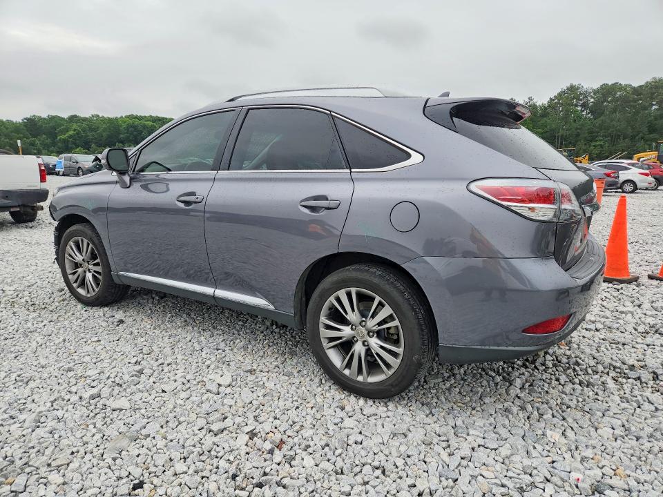 Продаж на аукціоні авто 2013 Lexus Rx, vin: 2T2ZK1BA4DC113471, номер лоту: 55887206