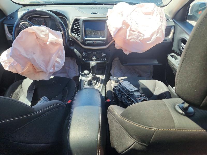 Aukcja sprzedaży 2016 Jeep Cherokee, vin: 1C4PJMCS6GW124250, numer aukcji: 57923566