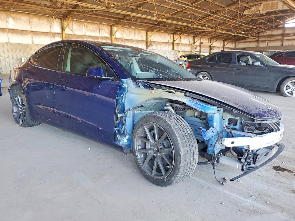 57905136 :رقم المزاد ، 5YJ3E1EAXPF624714 vin ، 2023 Tesla Model 3 مزاد بيع
