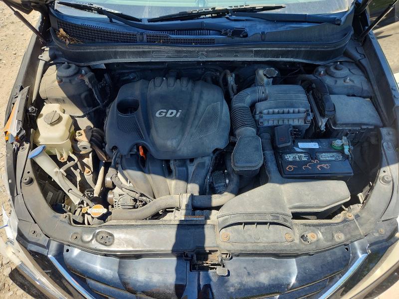 Продаж на аукціоні авто 2013 Hyundai Sonata, vin: 5NPEB4AC2DH522296, номер лоту: 55993216