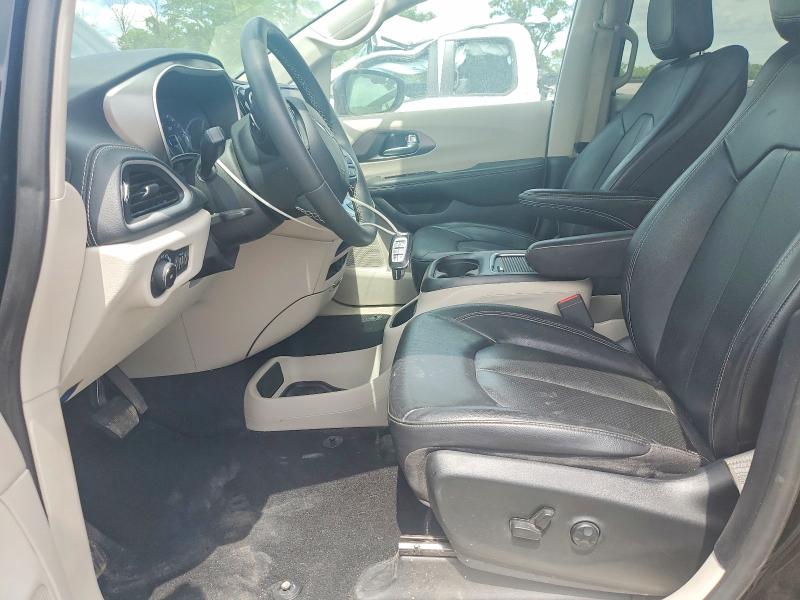 Продажа на аукционе авто 2022 Chrysler Pacifica, vin: 2C4RC1BG2NR150123, номер лота: 57388766