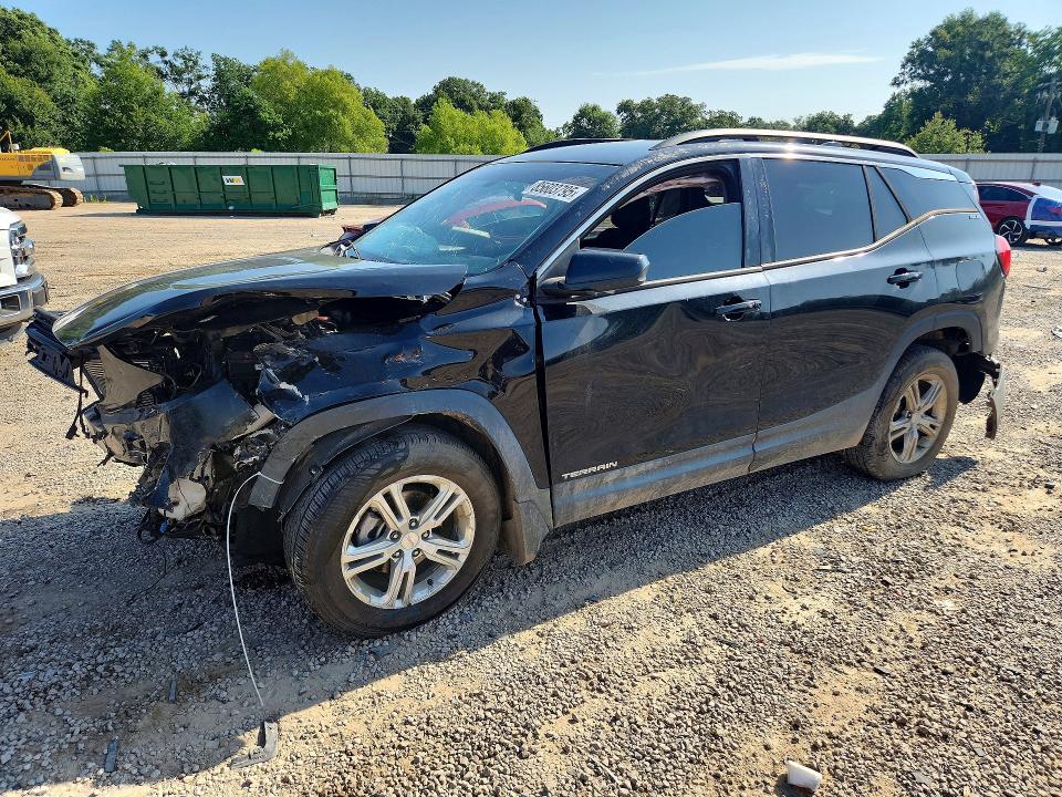 Aukcja sprzedaży 2018 Gmc Terrain, vin: 3GKALMEV3JL243835, numer aukcji: 85603795