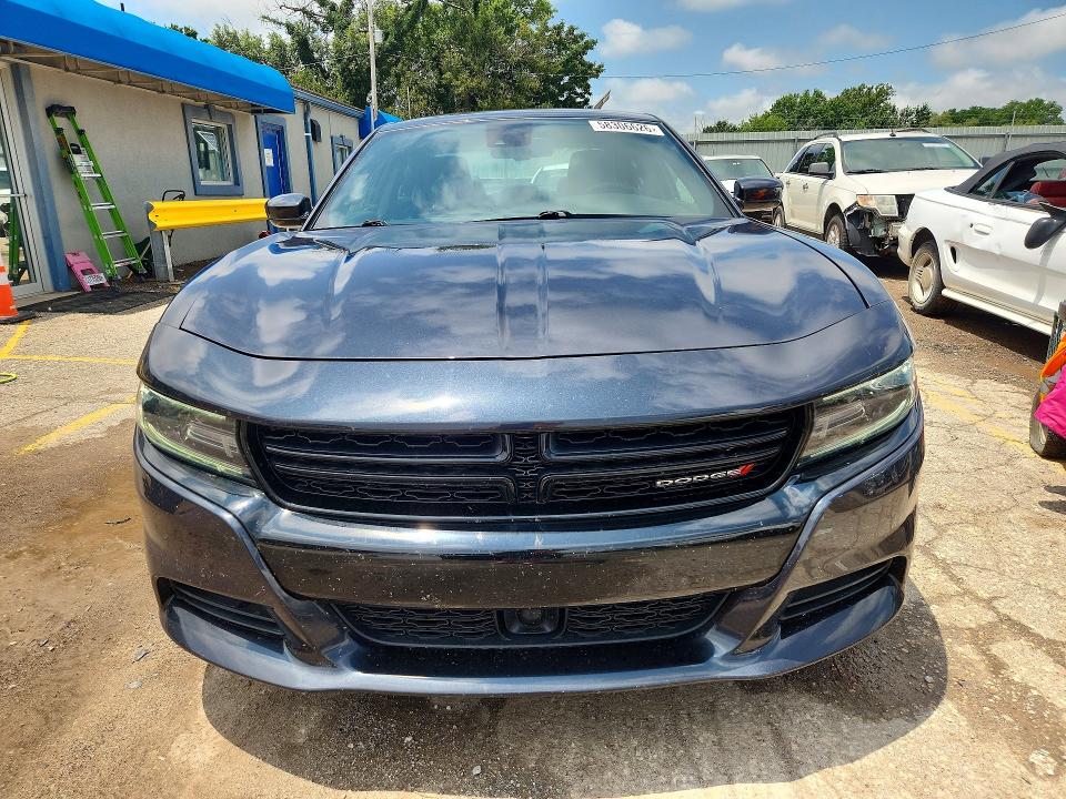 2016 Dodge Charger მანქანა იყიდება აუქციონზე, vin: 2C3CDXJG3GH194796, აუქციონის ნომერი: 58306626