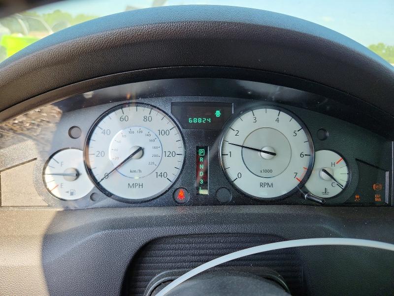 58553536 :رقم المزاد ، 2C3KA53G68H307227 vin ، 2008 Chrysler 300 مزاد بيع