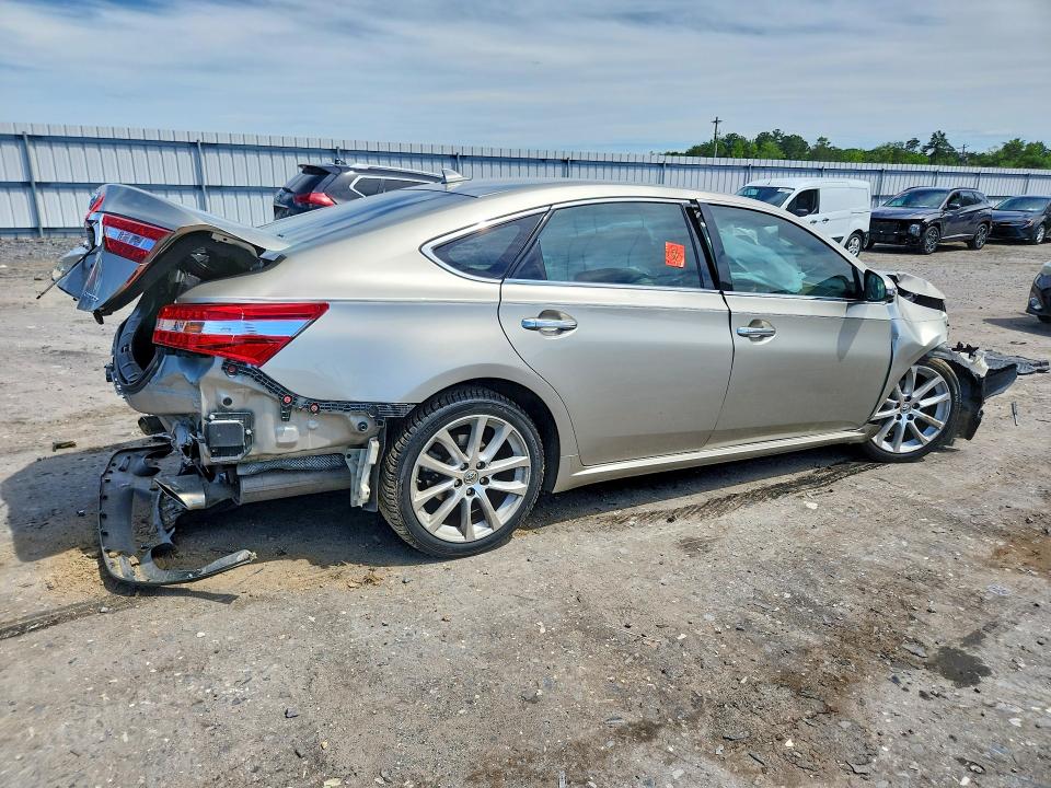 Aukcja sprzedaży 2014 Toyota Avalon, vin: 4T1BK1EB1EU102907, numer aukcji: 58475376