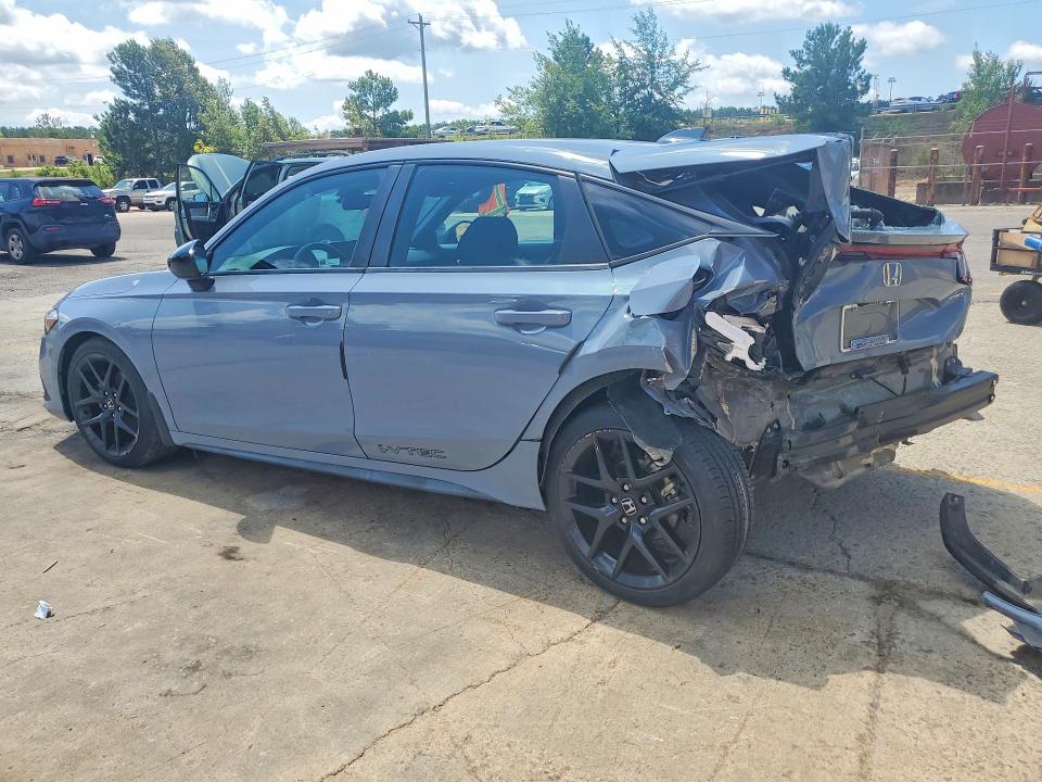Продаж на аукціоні авто 2022 Honda Civic, vin: 19XFL2H87NE017190, номер лоту: 57999616