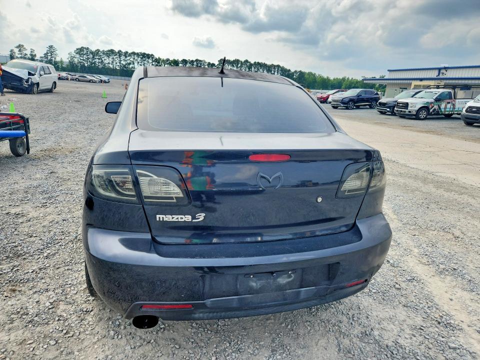 Aukcja sprzedaży 2006 Mazda Mazda 3, vin: JM1BK12F261402017, numer aukcji: 56651206