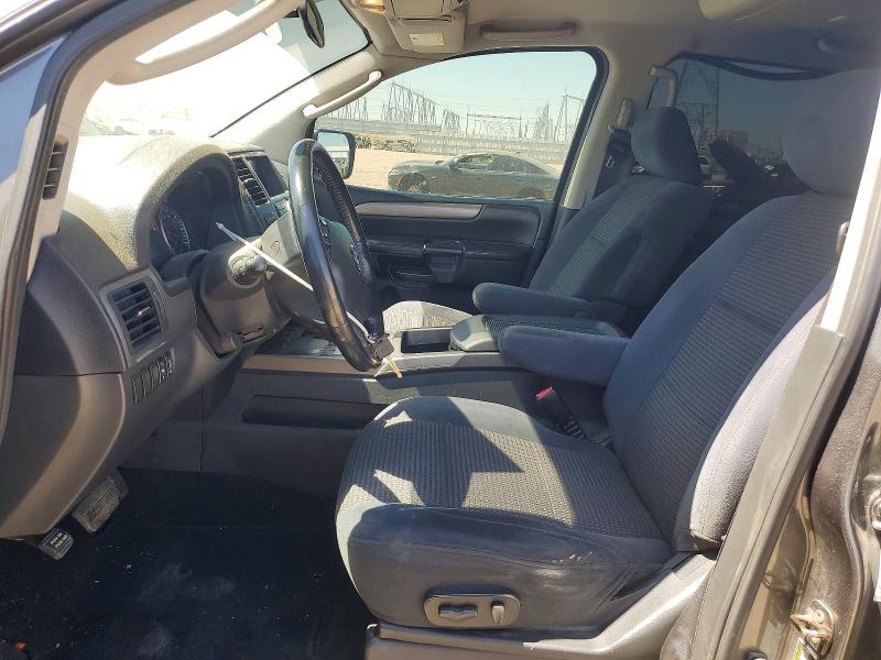 Продаж на аукціоні авто 2011 Nissan Armada, vin: 5N1AA0ND6BN613349, номер лоту: 58963766
