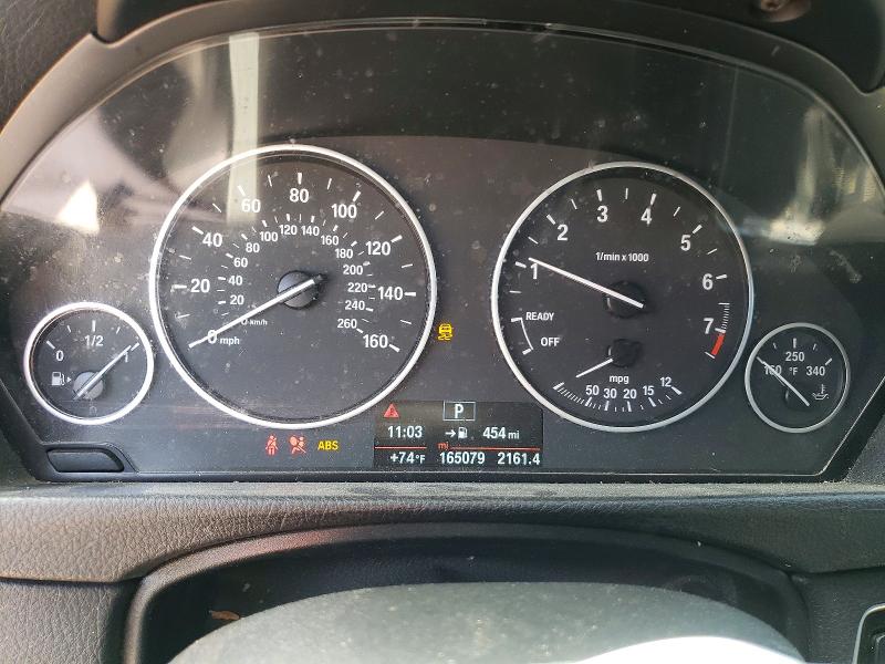 55790696 :رقم المزاد ، WBA8A3C30HK692958 vin ، 2017 Bmw 320 مزاد بيع
