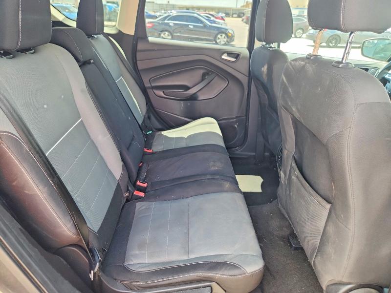 58317436 :رقم المزاد ، 1FMCU0G95FUA10901 vin ، 2015 Ford Escape مزاد بيع