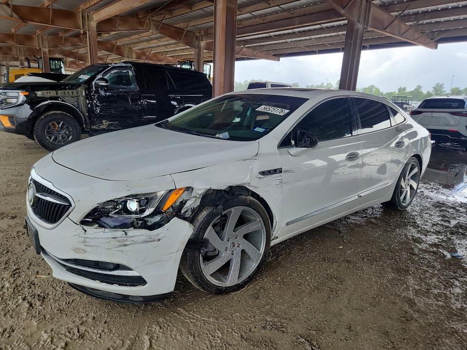 Auction sale of the 2018 Buick Lacrosse, vin: 1G4ZP5SZ4JU110194, lot number: 56525176