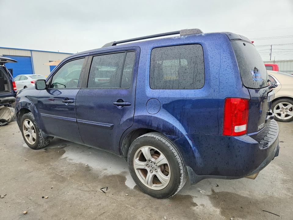 Продаж на аукціоні авто 2013 Honda Pilot, vin: 5FNYF3H42DB018582, номер лоту: 57969356