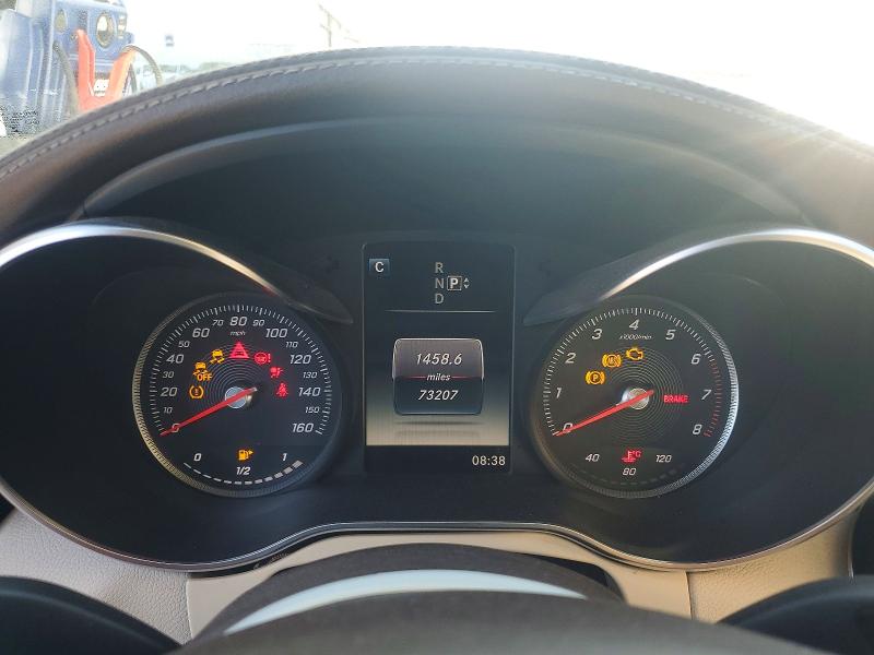 Продаж на аукціоні авто 2015 Mercedes-benz C, vin: 55SWF4KB8FU011058, номер лоту: 56843946