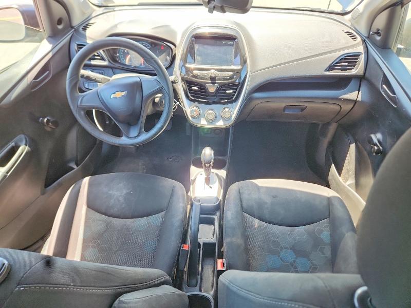 59004516 :رقم المزاد ، KL8CB6SA8GC542464 vin ، 2016 Chevrolet Spark مزاد بيع