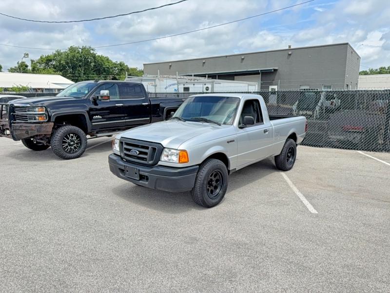Продажа на аукционе авто 2005 Ford Ranger, vin: 1FTYR10D45PA29470, номер лота: 56632596