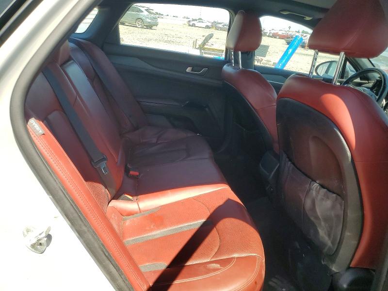 Aukcja sprzedaży 2022 Kia K5, vin: 5XXG64J21NG159247, numer aukcji: 58143516