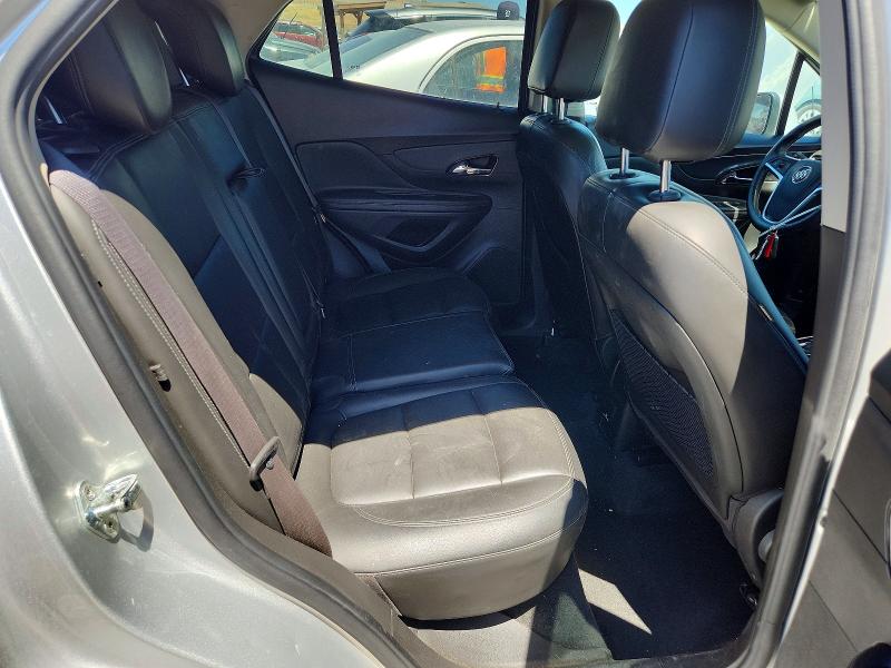 2018 Buick Encore მანქანა იყიდება აუქციონზე, vin: KL4CJCSB0JB531449, აუქციონის ნომერი: 56801546