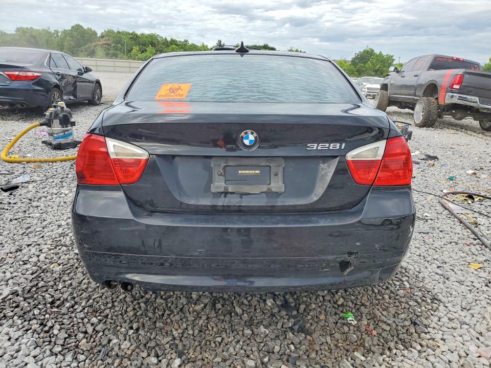 Продажа на аукционе авто 2008 Bmw 328, vin: WBAVA335X8KX87189, номер лота: 57018556