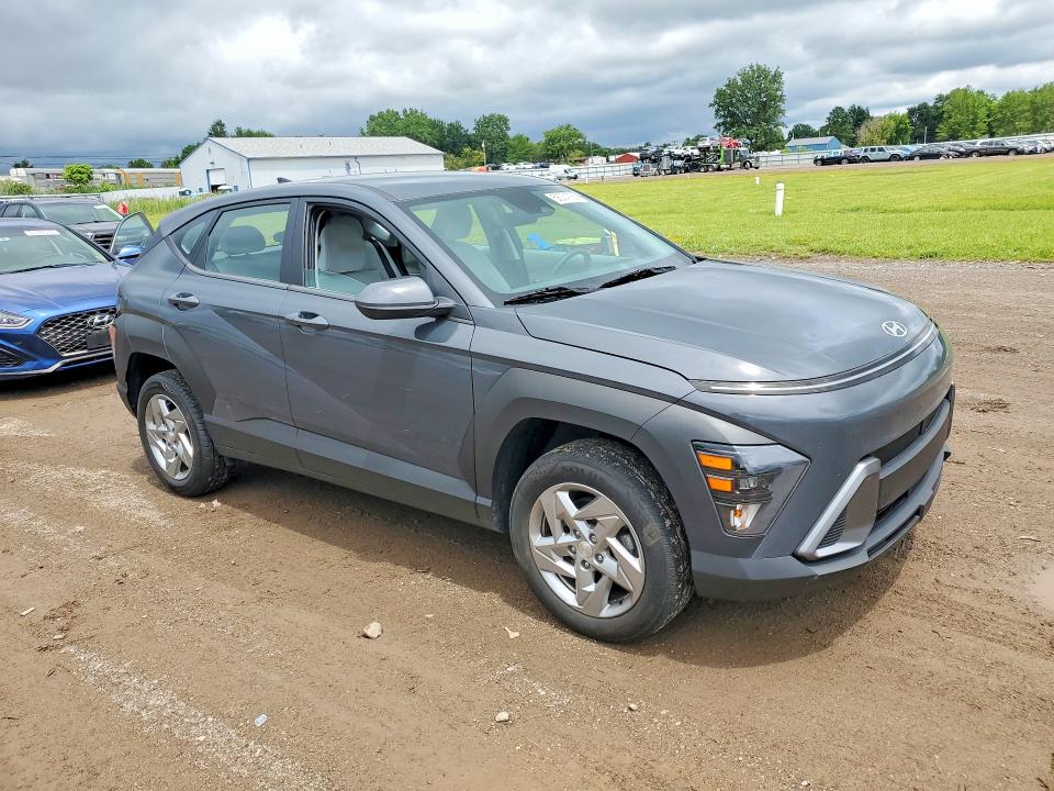 Продажа на аукционе авто 2024 Hyundai Kona, vin: KM8HACAB2RU050711, номер лота: 58274756