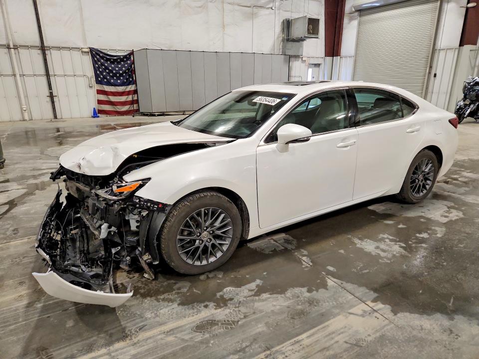 Aukcja sprzedaży 2018 Lexus Es, vin: 58ABK1GG0JU091491, numer aukcji: 56354406