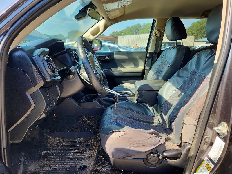 2023 Toyota Tacoma მანქანა იყიდება აუქციონზე, vin: 3TYCZ5AN7PT169096, აუქციონის ნომერი: 57041896
