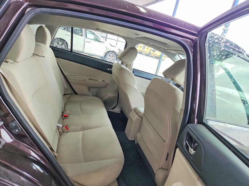 Продажа на аукционе авто 2012 Subaru Impreza, vin: JF1GPAD62CH232321, номер лота: 58948986